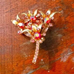Juliana 50s Brooch